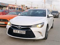 تۆیۆتا کامری